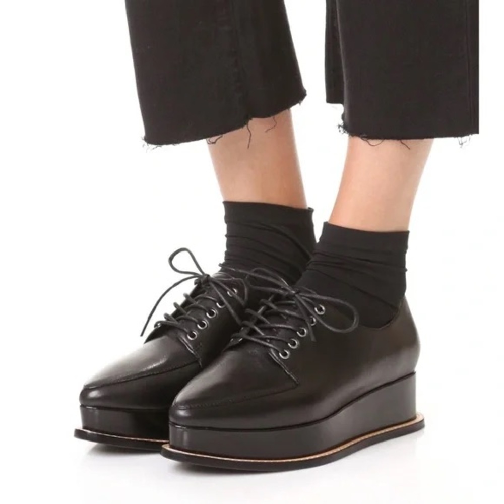 Opening Ceremony | Eleanora platform oxfords